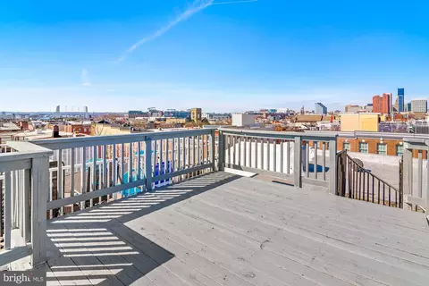 Exterior - 21 E Fort Ave E, Baltimore, MD 21230 photo 3 of 4