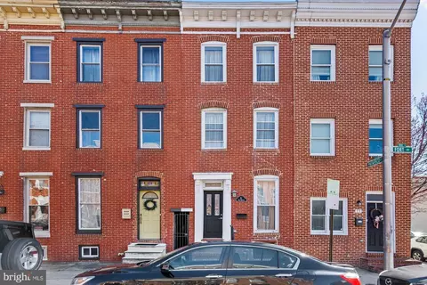 Exterior - 21 E Fort Ave E, Baltimore, MD 21230 photo 1 of 4