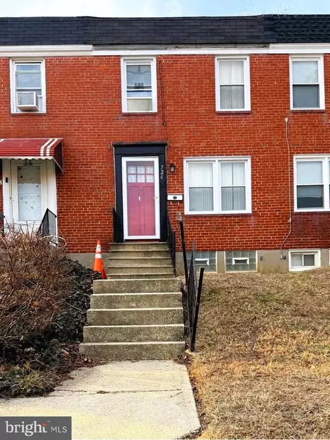 726 S Woodington Rd, Baltimore, MD 21229
