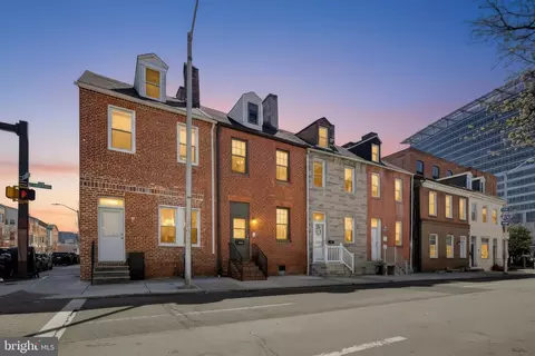 843 E Lombard St, Baltimore, MD 21202