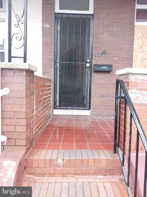 1708 E Normal Ave, Baltimore, MD 21213