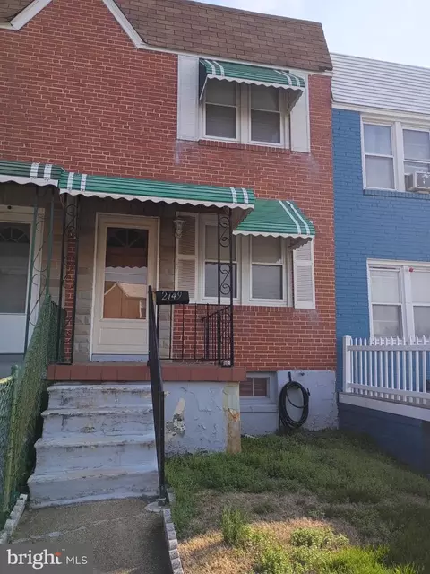 2149 Harman Ave, Baltimore, MD 21230