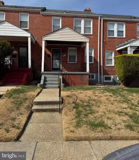 3906 Grantley Rd, Baltimore, MD 21215