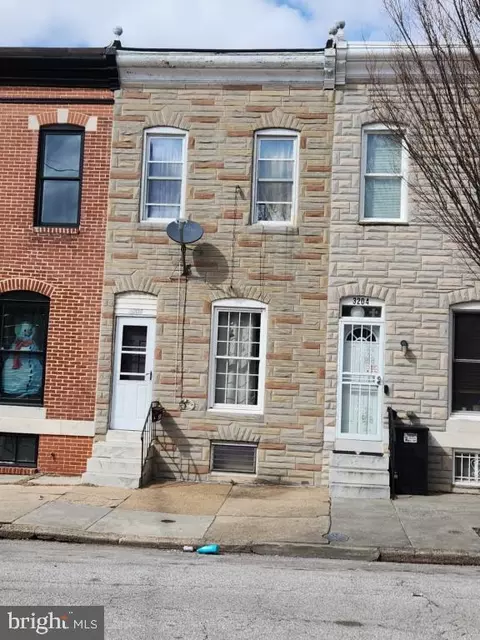 3202 E Fairmount Ave, Baltimore, MD 21224