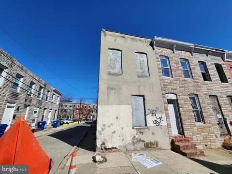 1414 Kuper Pl, Baltimore, MD 21223