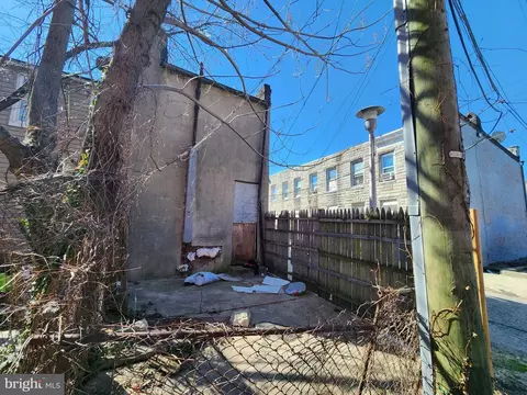 Exterior - 1414 Kuper Pl, Baltimore, MD 21223 photo 2 of 3