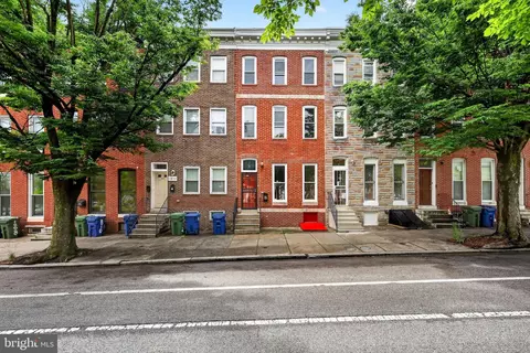 1014 N Broadway, Baltimore, MD 21205