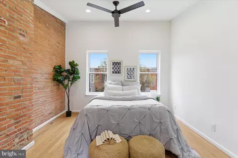 Bedroom - 3104 Dillon St, Baltimore, MD 21224 photo 3 of 4