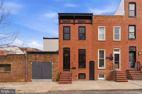Exterior - 3104 Dillon St, Baltimore, MD 21224 photo 1 of 2