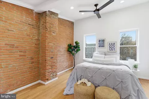 Bedroom - 3104 Dillon St, Baltimore, MD 21224 photo 4 of 4