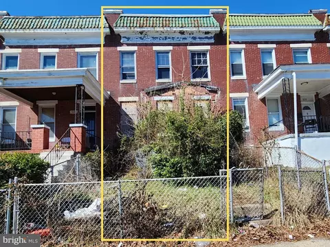 518 N Edgewood St, Baltimore, MD 21229