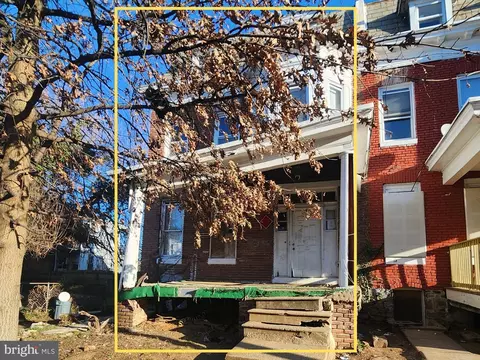 3928 Ridgewood Ave, Baltimore, MD 21215