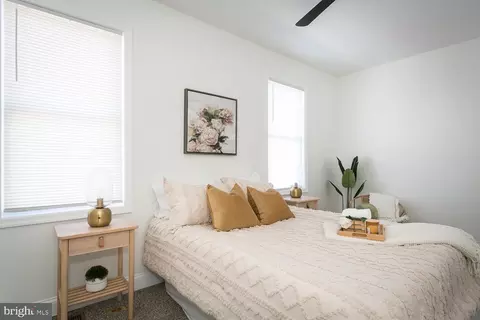 Bedroom - 3729 Beehler Ave, Baltimore, MD 21215 photo 1 of 3