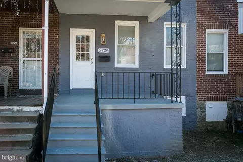 Exterior - 3729 Beehler Ave, Baltimore, MD 21215 photo 3 of 3