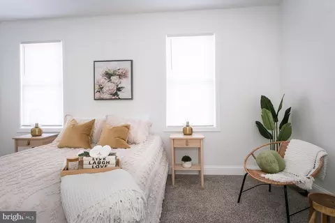 Bedroom - 3729 Beehler Ave, Baltimore, MD 21215 photo 2 of 3