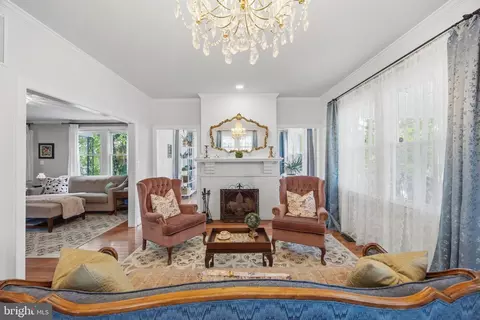 3401 Copley Rd, Baltimore, MD 21215