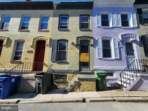 1134 Shields Pl, Baltimore, MD 21201