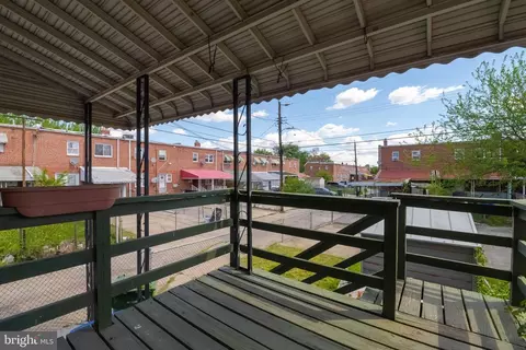 Exterior - 1517 N Potomac St, Baltimore, MD 21213 photo 9 of 9