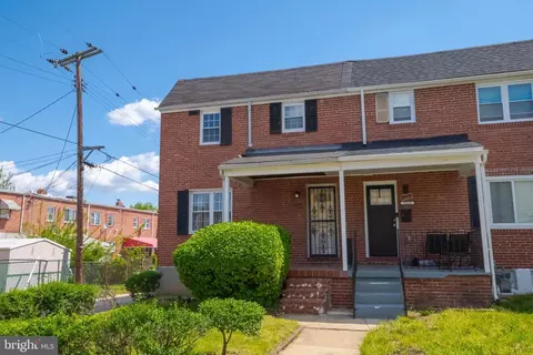 1517 N Potomac St, Baltimore, MD 21213