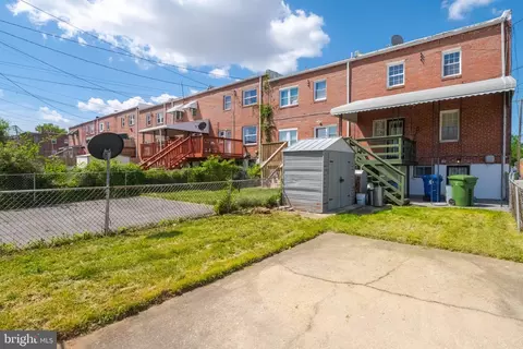 Exterior - 1517 N Potomac St, Baltimore, MD 21213 photo 6 of 9