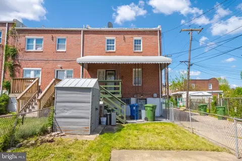 Exterior - 1517 N Potomac St, Baltimore, MD 21213 photo 3 of 9