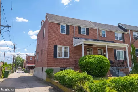 Exterior - 1517 N Potomac St, Baltimore, MD 21213 photo 2 of 9