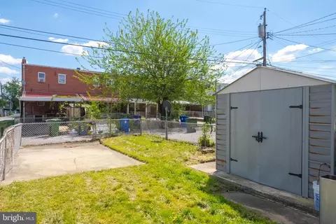 Exterior - 1517 N Potomac St, Baltimore, MD 21213 photo 4 of 9