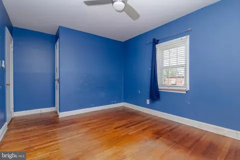 Bedroom - 1517 N Potomac St, Baltimore, MD 21213 photo 4 of 7