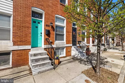 808 S Eaton St, Baltimore, MD 21224