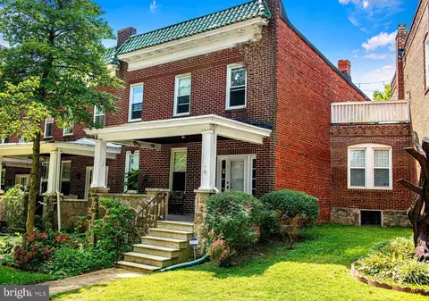 2946 Wyman Pkwy, Baltimore, MD 21211