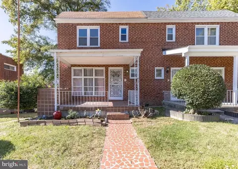 4810 Kimberleigh Rd, Baltimore, MD 21212