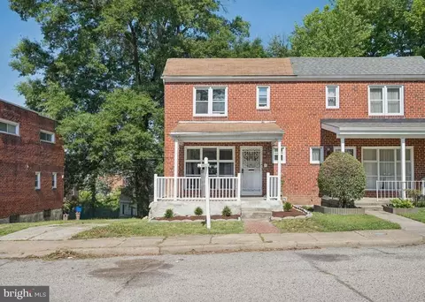 4810 Kimberleigh Rd, Baltimore, MD 21212