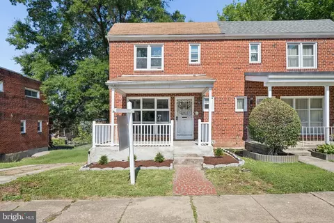 4810 Kimberleigh Rd, Baltimore, MD 21212