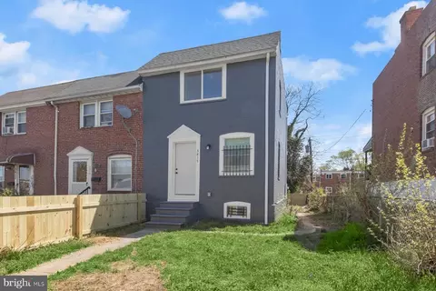 3817 Saint Margaret St, Baltimore, MD 21225