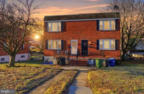 4607 Parkwood Ave, Baltimore, MD 21206