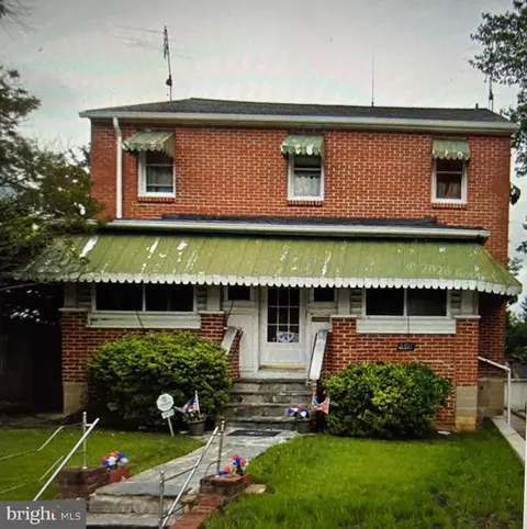5411 Old Walther Ave, Baltimore, MD 21214