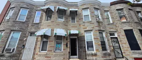 1806 Aiken St, Baltimore, MD 21213