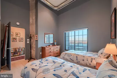 Bedroom - 1200 Steuart St #1515, Baltimore, MD 21230 photo 6 of 6