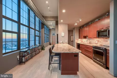 Kitchen - 1200 Steuart St #1515, Baltimore, MD 21230 photo 5 of 9