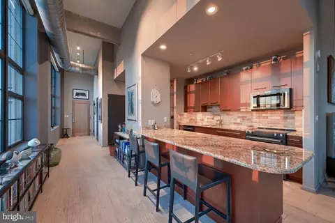 Kitchen - 1200 Steuart St #1515, Baltimore, MD 21230 photo 8 of 9