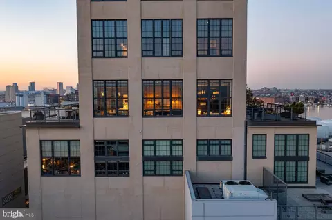 Exterior - 1200 Steuart St #1515, Baltimore, MD 21230 photo 1 of 2