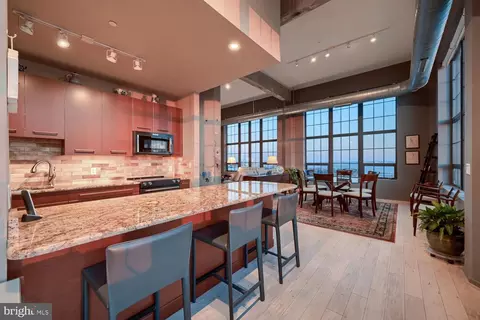 Kitchen - 1200 Steuart St #1515, Baltimore, MD 21230 photo 1 of 9