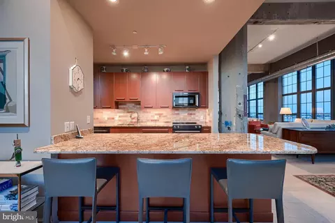 Kitchen - 1200 Steuart St #1515, Baltimore, MD 21230 photo 2 of 9