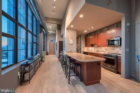 Kitchen - 1200 Steuart St #1515, Baltimore, MD 21230 photo 6 of 9