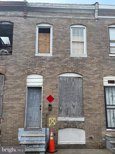 452 Furrow St, Baltimore, MD 21223