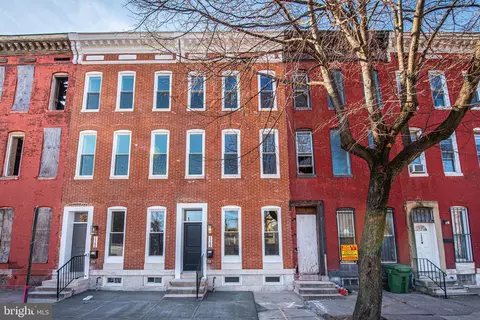 Exterior - 1330 Division St, Baltimore, MD 21217 photo 4 of 5