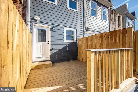 Exterior - 1330 Division St, Baltimore, MD 21217 photo 3 of 5