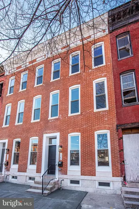 Exterior - 1330 Division St, Baltimore, MD 21217 photo 5 of 5
