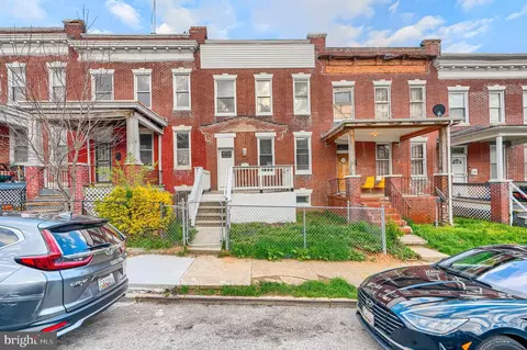 Exterior - 615 Linnard St, Baltimore, MD 21229 photo 2 of 3