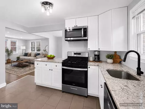 Kitchen - 726 Nottingham Rd, Baltimore, MD 21229 photo 1 of 5